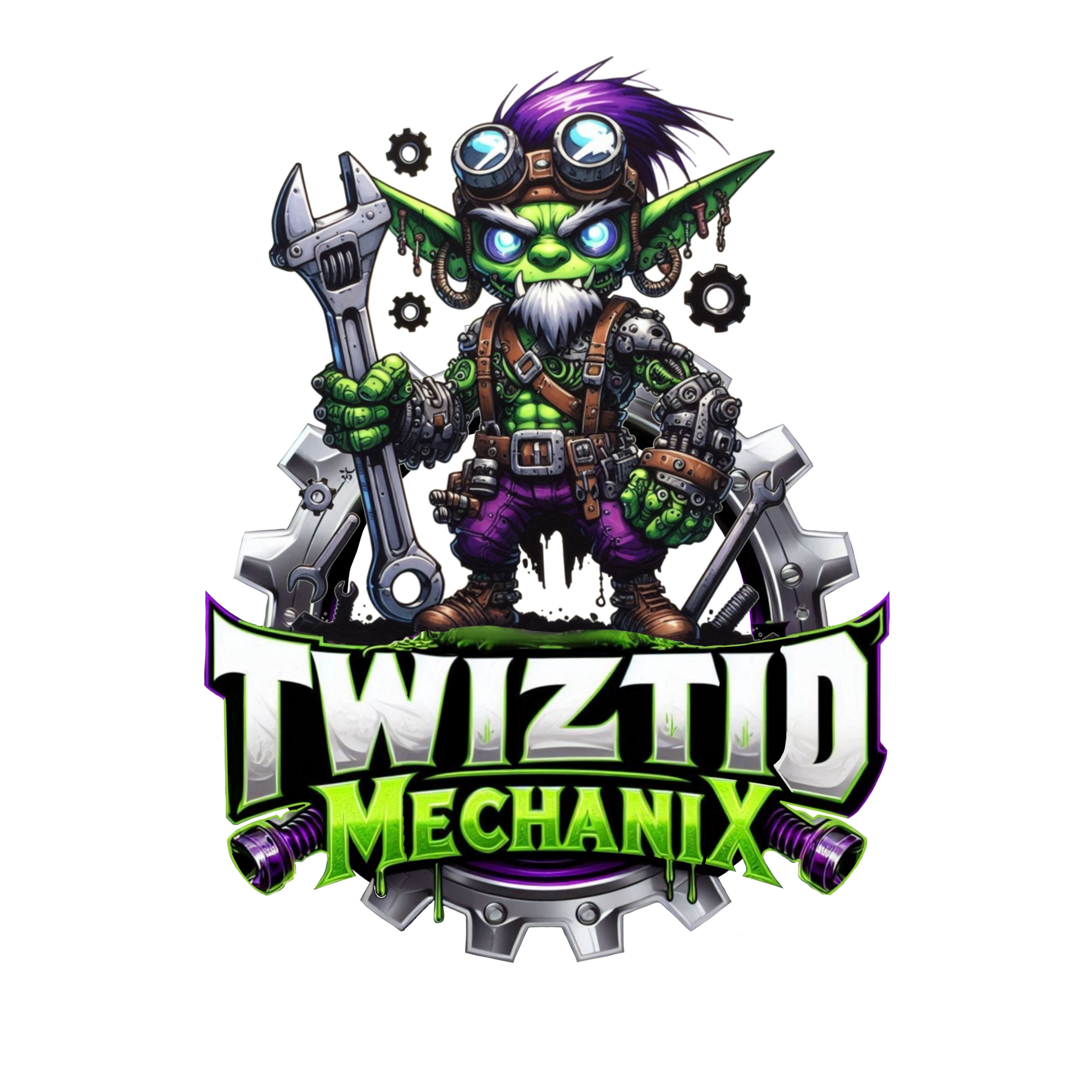 Twiztid Mechanix